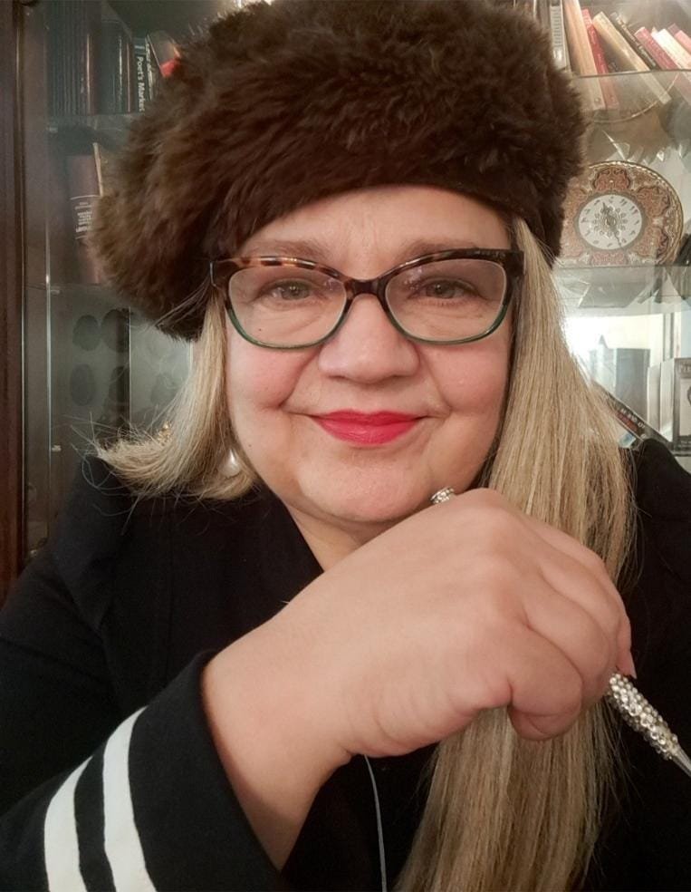 Cynthia Bonnie Garcia